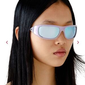 Unisex diesel glasses